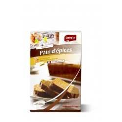 Mix pour pain d'epices 400g