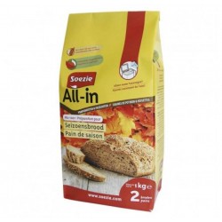 Preparation pain saison all...