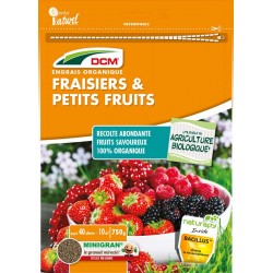 DCM Engrais organique...