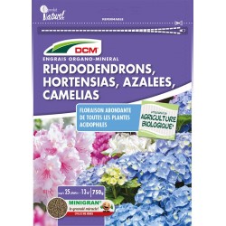 DCM Engrais organo-minéral...