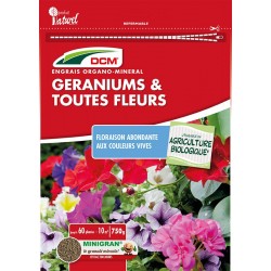 DCM Engrais organo-minéral...