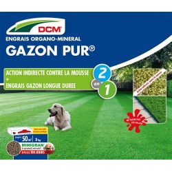 DCM Engrais organo-minéral...