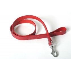 Laisse bords arrondis cuir...