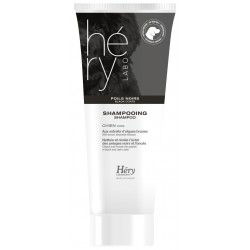 Shampoing poils noirs