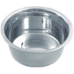 Gamelle /chien inox n4 22cm 3l