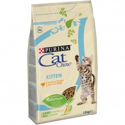 Croquettes PURINA CAT CHOW...