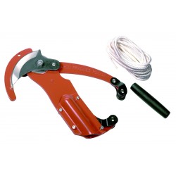 Echenilloir 37cm+corde 5m