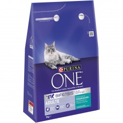Croquettes PURINA ONE...
