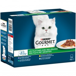 Pack PURINA GOURMET Perle...