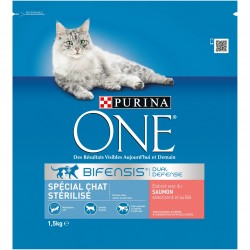 Croquettes PURINA ONE...