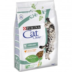 Croquettes PURINA CAT CHOW...