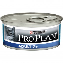 Boite pro plan cat adult 7+...