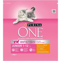 Croquettes PURINA ONE...