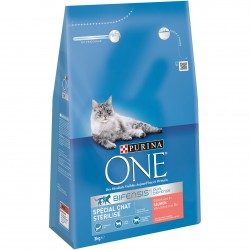 Croquettes PURINA ONE...