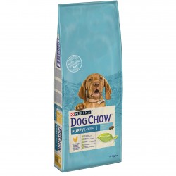 Croquettes PURINA DOG CHOW...