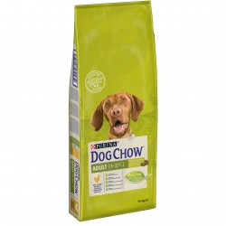 Croquettes PURINA DOG CHOW...