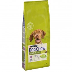 Croquettes PURINA DOG CHOW...