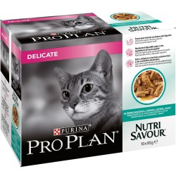 Pack pro plan cat delicate...