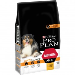 Croquettes pro plan medium...