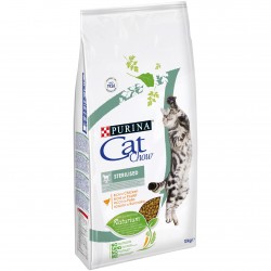 Croquettes PURINA CAT CHOW...
