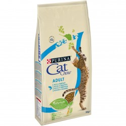 Croquettes PURINA CAT CHOW...