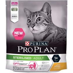 Croquettes pro plan cat...