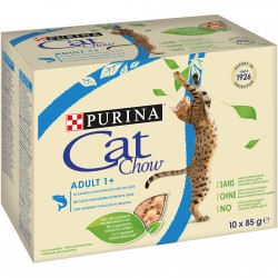 Pack PURINA CAT CHOW Adult...