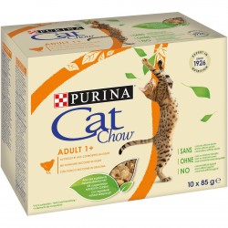 Pack PURINA CAT CHOW Adult...