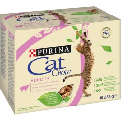 Pack PURINA CAT CHOW Adult...