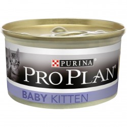 Boite pro plan cat baby...