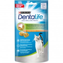 Sachet dentalife cat treats...