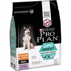 Croquettes PURINA PRO PLAN...
