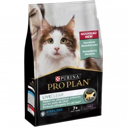 Croquettes PURINA PRO PLAN...