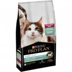 Croquettes PURINA PRO PLAN...