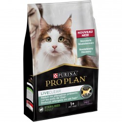 Croquettes PURINA PRO PLAN...