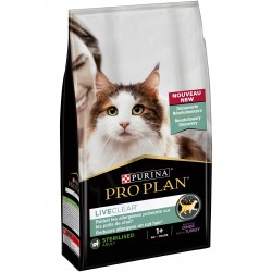 Croquettes PURINA PRO PLAN...