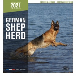 Calendrier berger allemand