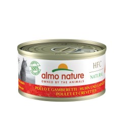 ALMO NATURE HFC NATURAL...