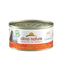 ALMO NATURE HFC COMPLETE...