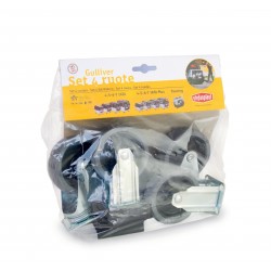 GULLIVER Set roues...