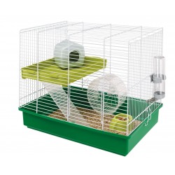 FERPLAST HAMSTER DUO Cage...