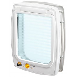 Chatiere chien moy t11-blc