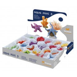 HYDOR AQUA MINI 3 Décor blu...