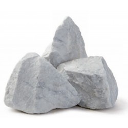 Pierre de marbre concassée...