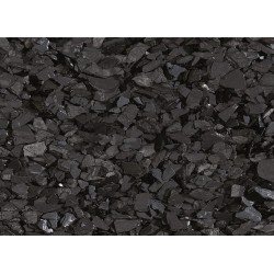 Ardoise NERA 10-30MM 25KG