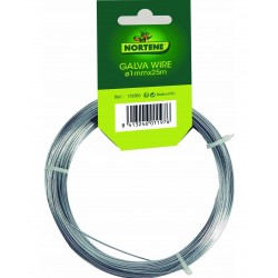 Fil de fer GALVAWIRE 1MM-25M