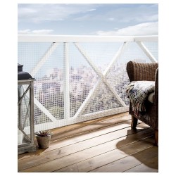 Grillage maille 5 CUADRANET...