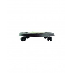 Roule pot FLORA ROLL ALU Ø30
