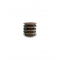 Roule pot FLORA ROLL METAL...
