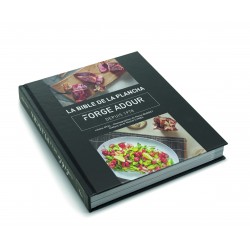 Livre la bible de la plancha